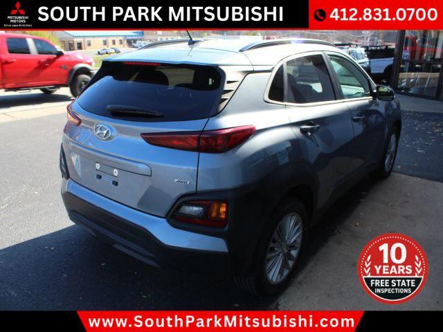 used 2021 Hyundai Kona car, priced at $18,992