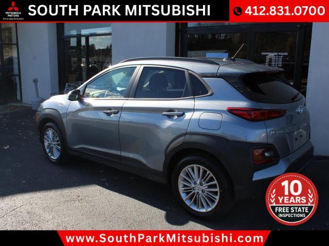 used 2021 Hyundai Kona car, priced at $18,992
