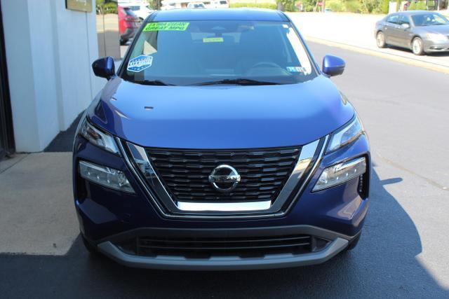 used 2021 Nissan Rogue car, priced at $22,697