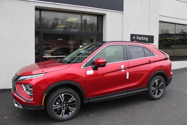 new 2025 Mitsubishi Eclipse Cross car, priced at $32,980