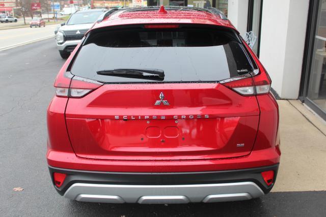 new 2025 Mitsubishi Eclipse Cross car, priced at $32,980