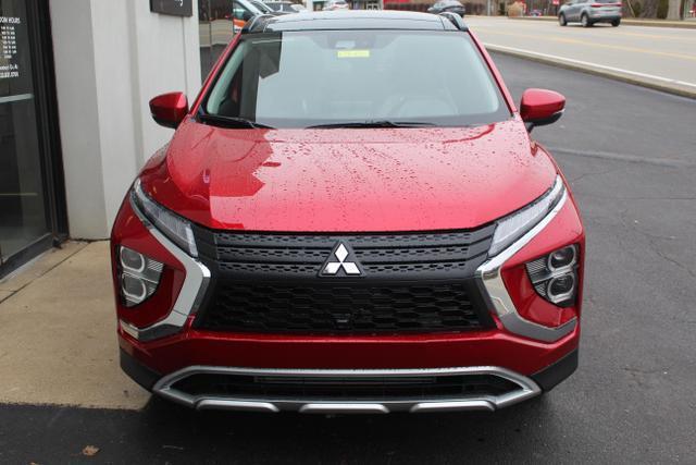 new 2025 Mitsubishi Eclipse Cross car, priced at $32,980