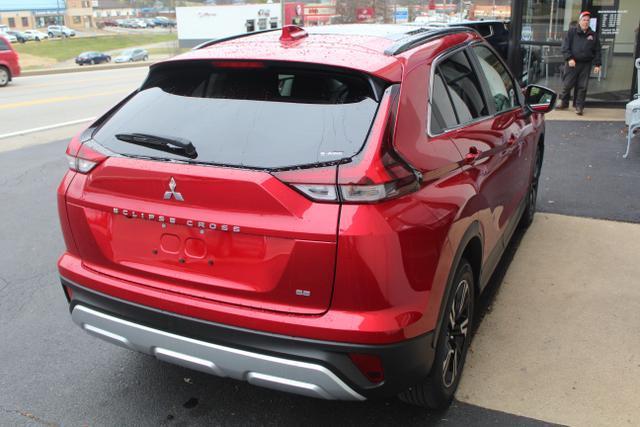 new 2025 Mitsubishi Eclipse Cross car, priced at $32,980