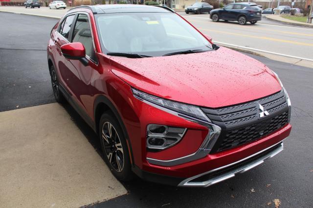 new 2025 Mitsubishi Eclipse Cross car, priced at $32,980