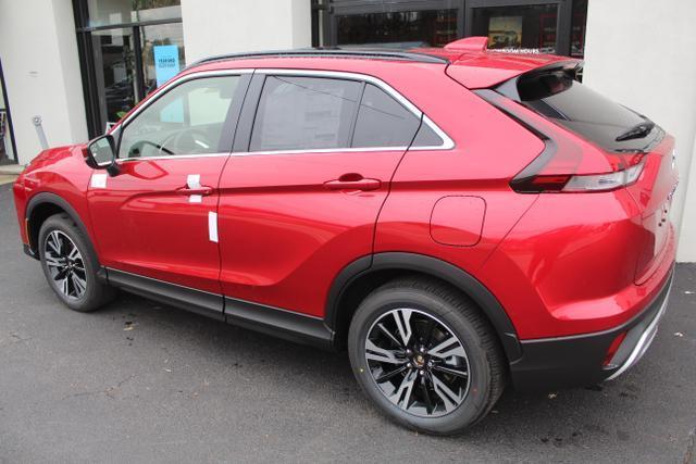 new 2025 Mitsubishi Eclipse Cross car, priced at $32,980