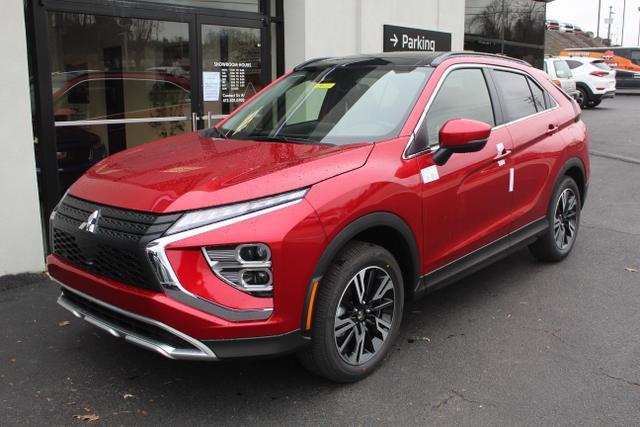 new 2025 Mitsubishi Eclipse Cross car, priced at $32,980