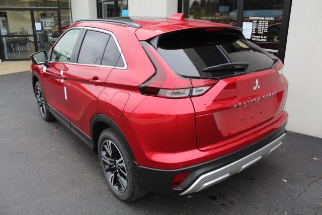 new 2025 Mitsubishi Eclipse Cross car, priced at $32,980