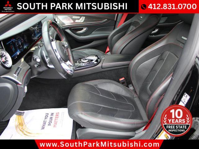 used 2020 Mercedes-Benz AMG CLS 53 car, priced at $38,993