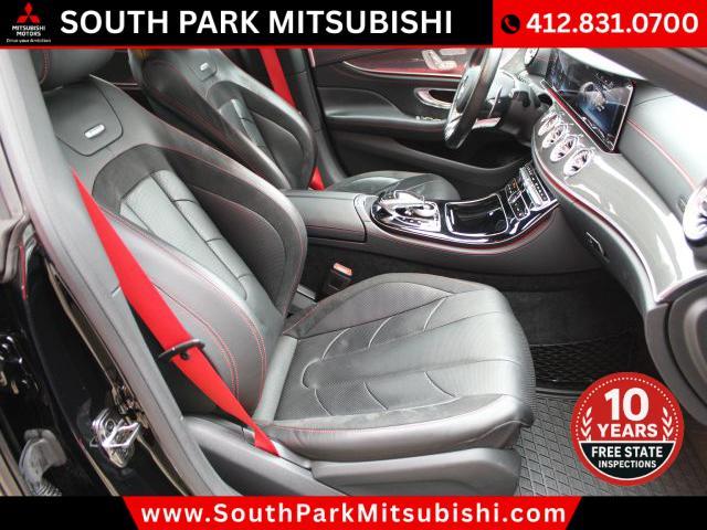 used 2020 Mercedes-Benz AMG CLS 53 car, priced at $38,993