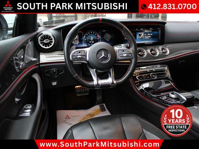 used 2020 Mercedes-Benz AMG CLS 53 car, priced at $38,993