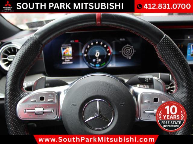 used 2020 Mercedes-Benz AMG CLS 53 car, priced at $38,993