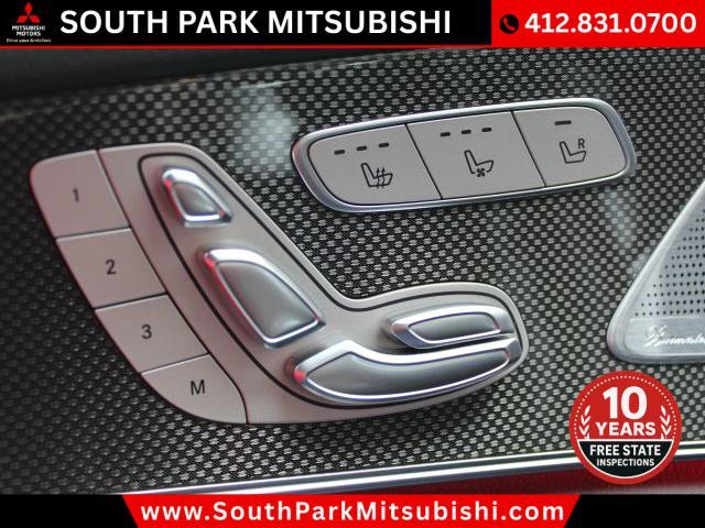 used 2020 Mercedes-Benz AMG CLS 53 car, priced at $38,993