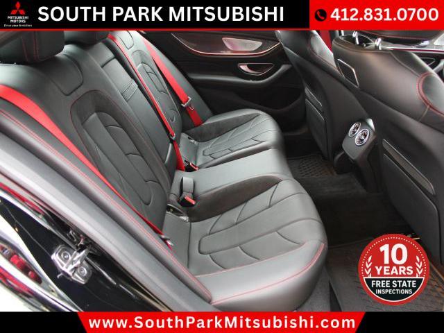 used 2020 Mercedes-Benz AMG CLS 53 car, priced at $38,993