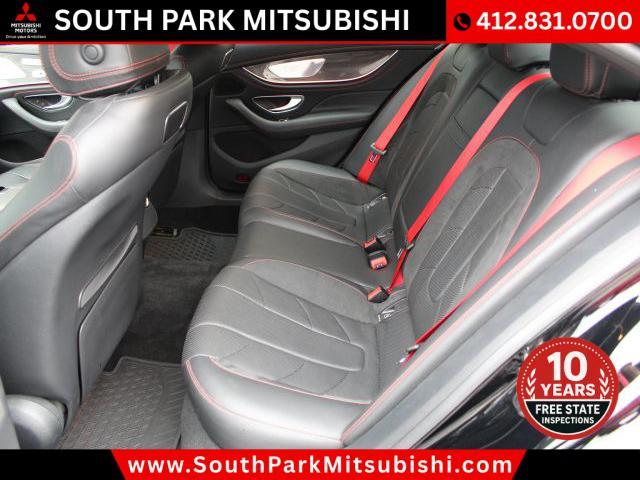 used 2020 Mercedes-Benz AMG CLS 53 car, priced at $38,993