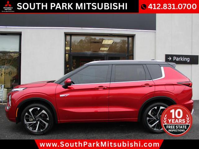 used 2024 Mitsubishi Outlander car, priced at $32,991