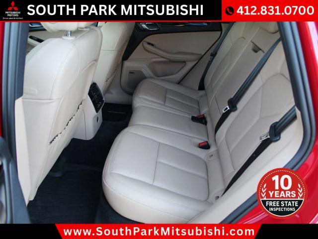 used 2024 Porsche Macan car, priced at $69,497