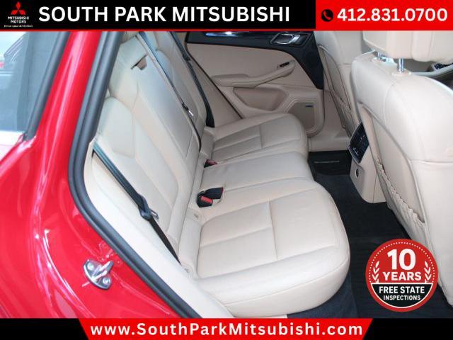 used 2024 Porsche Macan car, priced at $69,497