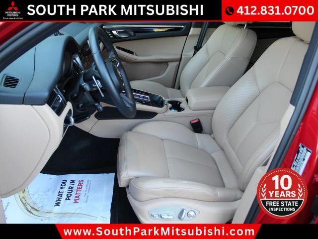 used 2024 Porsche Macan car, priced at $69,497