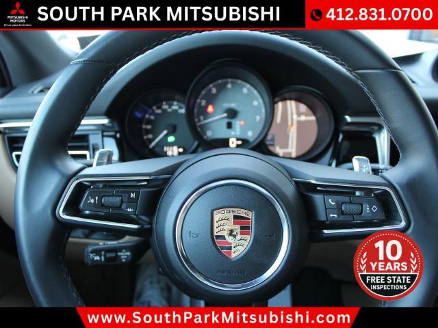 used 2024 Porsche Macan car, priced at $69,497