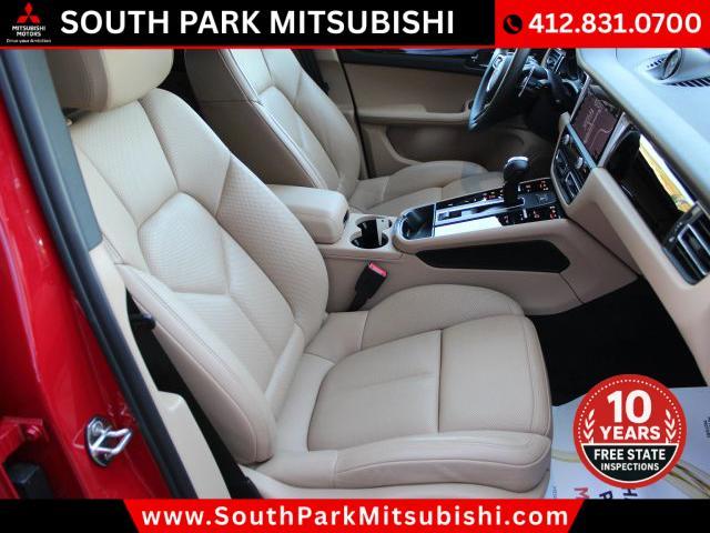 used 2024 Porsche Macan car, priced at $69,497