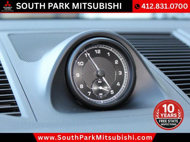 used 2024 Porsche Macan car, priced at $69,497