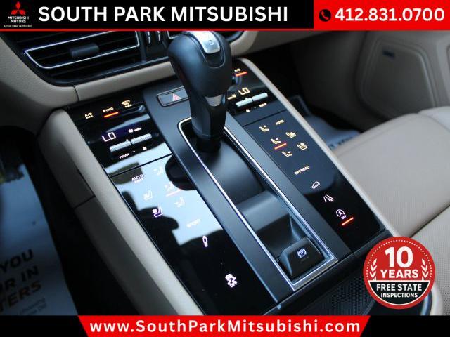 used 2024 Porsche Macan car, priced at $69,497