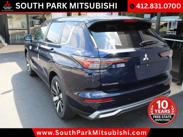 new 2025 Mitsubishi Outlander car, priced at $33,050