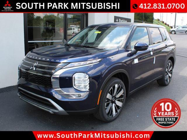 new 2025 Mitsubishi Outlander car, priced at $33,050