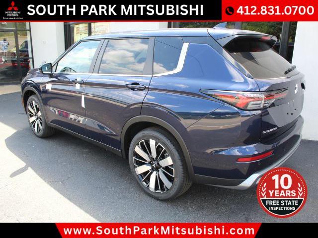 new 2025 Mitsubishi Outlander car, priced at $33,050