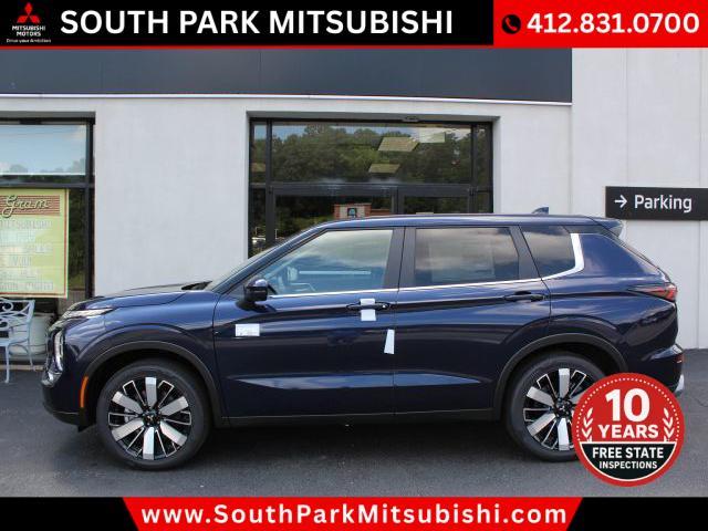 new 2025 Mitsubishi Outlander car, priced at $34,050