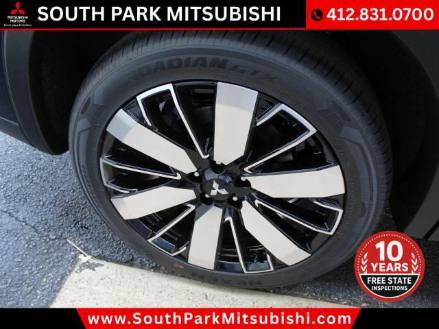 new 2025 Mitsubishi Outlander car, priced at $33,050