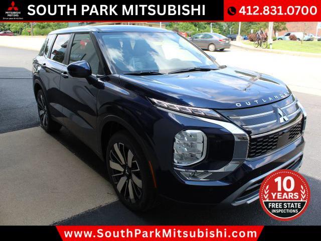 new 2025 Mitsubishi Outlander car, priced at $33,050
