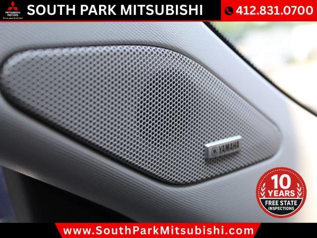 new 2025 Mitsubishi Outlander car, priced at $33,050