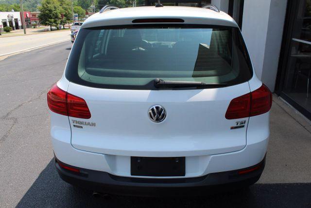 used 2017 Volkswagen Tiguan Limited car, priced at $15,993