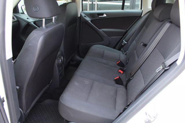 used 2017 Volkswagen Tiguan Limited car, priced at $15,993
