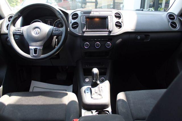 used 2017 Volkswagen Tiguan Limited car, priced at $15,993