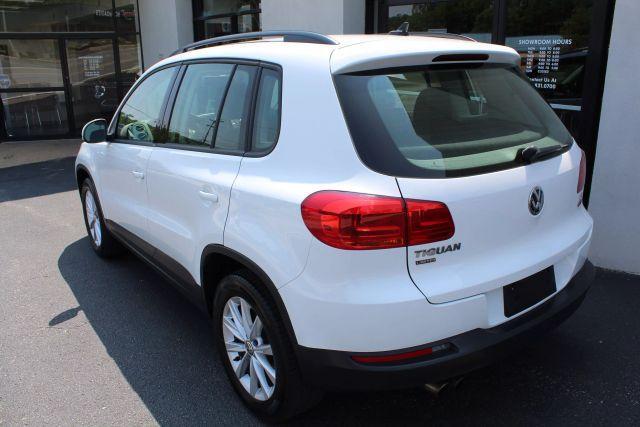 used 2017 Volkswagen Tiguan Limited car, priced at $15,993