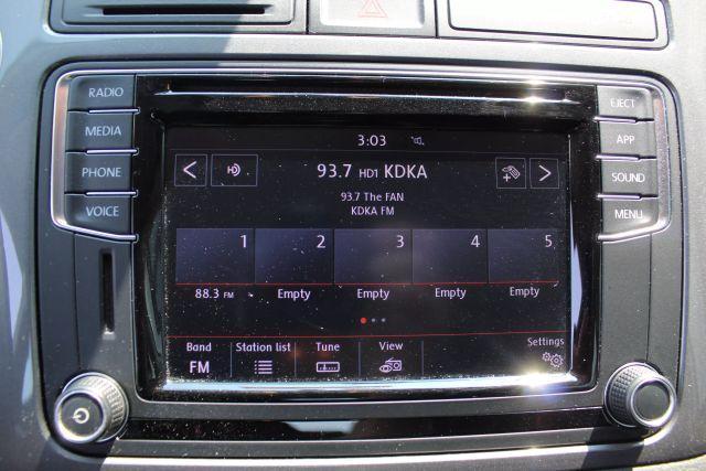 used 2017 Volkswagen Tiguan Limited car, priced at $15,993