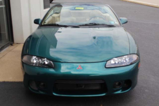 used 1997 Mitsubishi Eclipse car, priced at $12,991