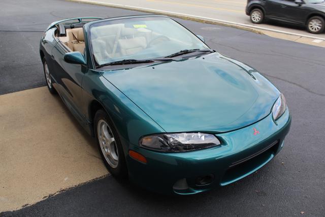 used 1997 Mitsubishi Eclipse car, priced at $12,991