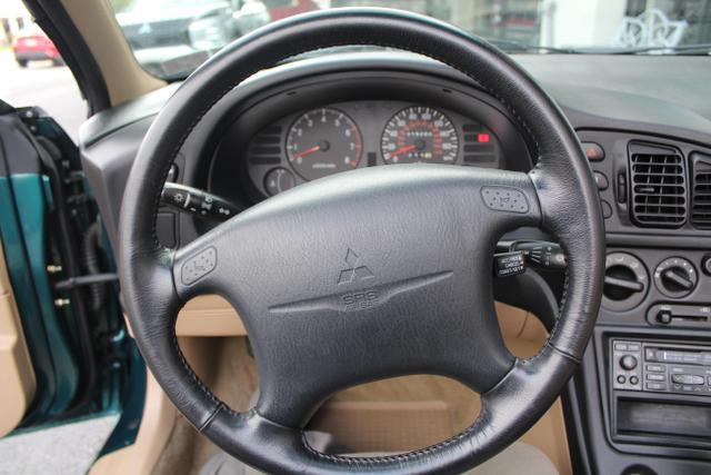 used 1997 Mitsubishi Eclipse car, priced at $12,991