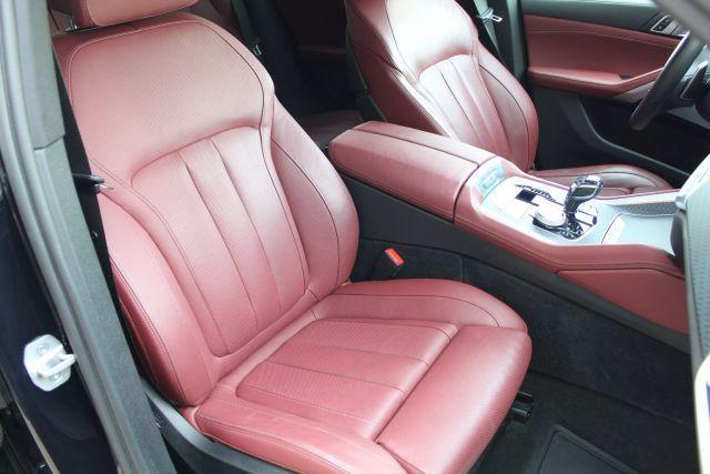 used 2022 BMW X6 car, priced at $61,993