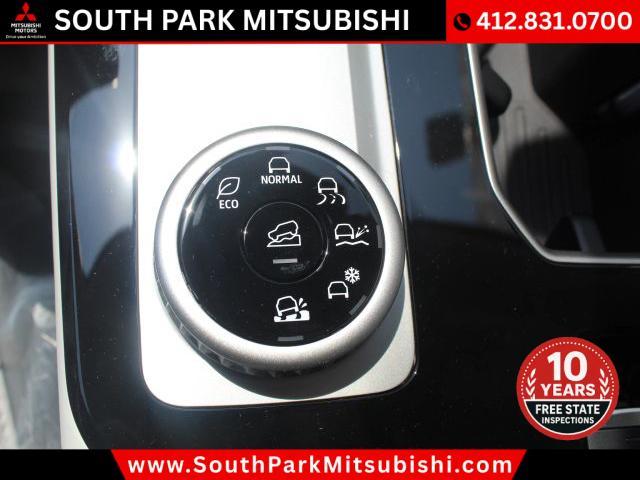 new 2025 Mitsubishi Outlander car, priced at $34,900