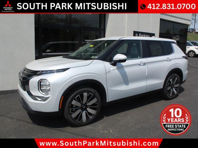 new 2025 Mitsubishi Outlander car, priced at $34,900