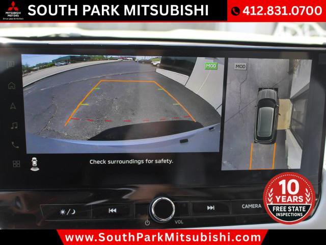 new 2025 Mitsubishi Outlander car, priced at $34,900