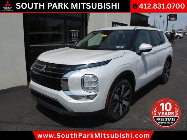 new 2025 Mitsubishi Outlander car, priced at $34,900