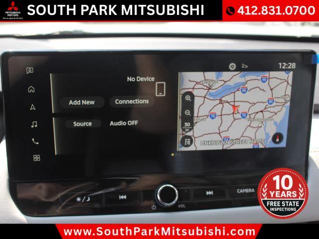 new 2025 Mitsubishi Outlander car, priced at $34,900