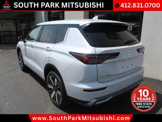 new 2025 Mitsubishi Outlander car, priced at $34,900
