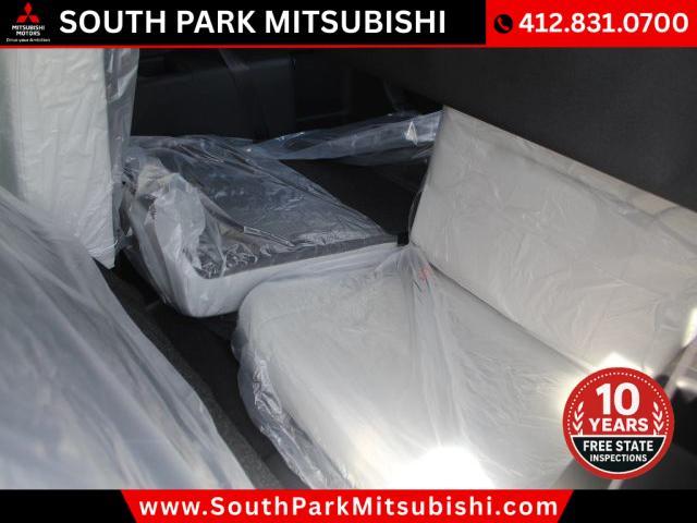 new 2025 Mitsubishi Outlander car, priced at $34,900