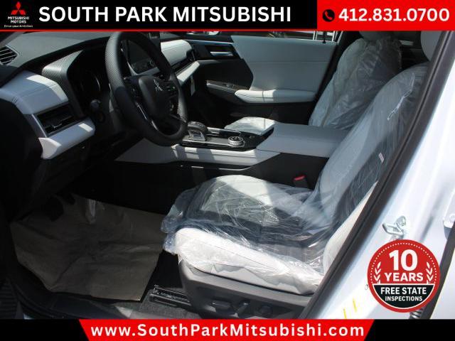 new 2025 Mitsubishi Outlander car, priced at $34,900